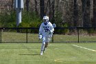 MLAX vs Babson  Wheaton College Men's Lacrosse vs Babson College. - Photo by Keith Nordstrom : Wheaton, Lacrosse, LAX, Babson, MLax